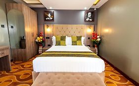 Afro Park Hotel